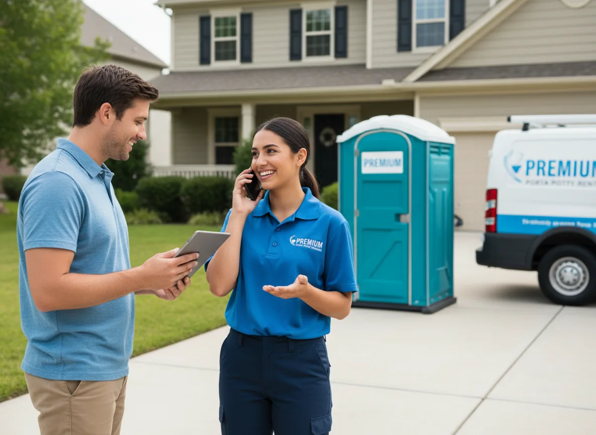 VIP Portable Toilets Waterford, VA FAQs